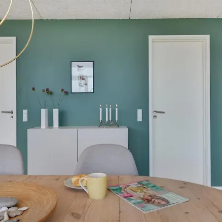 Holiday Sebbi - 90m From The Sea By Interhome * Binderup Strand