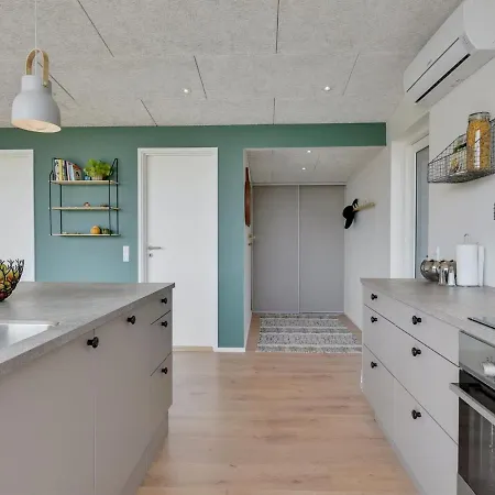 Holiday Sebbi - 90m From The Sea By Interhome Binderup Strand