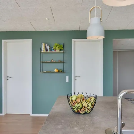 Holiday Sebbi - 90m From The Sea By Interhome * Binderup Strand