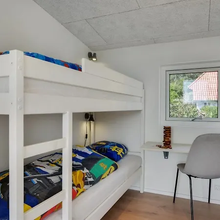 Holiday Sebbi - 90m From The Sea By Interhome * Binderup Strand