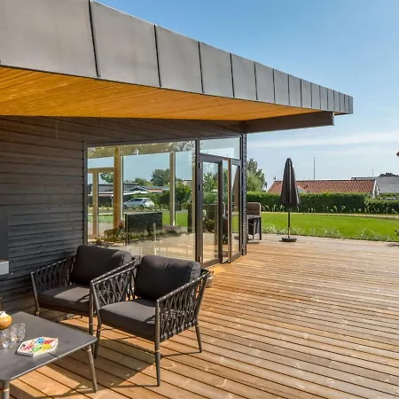 Holiday Sebbi - 90m From The Sea By Interhome * Binderup Strand