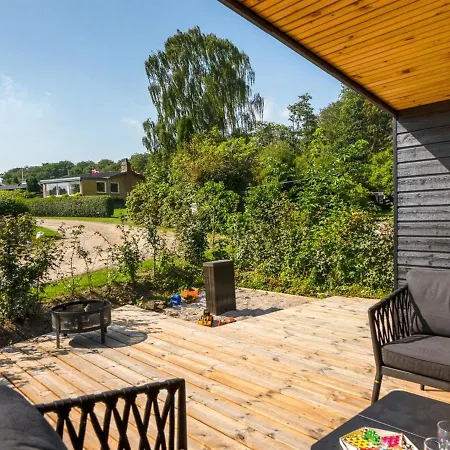 Holiday Sebbi - 90m From The Sea By Interhome Binderup Strand