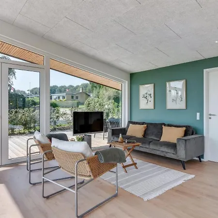 Hébergement de vacances Holiday Sebbi - 90m From The Sea By Interhome Binderup Strand