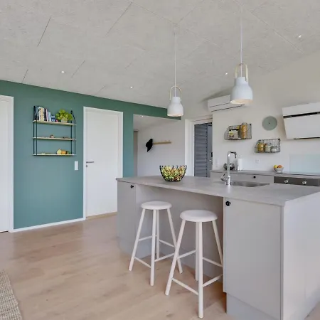 Holiday Sebbi - 90m From The Sea By Interhome * Binderup Strand