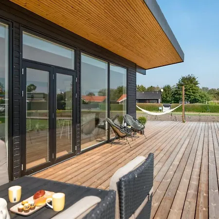 Holiday Sebbi - 90m From The Sea By Interhome * Binderup Strand