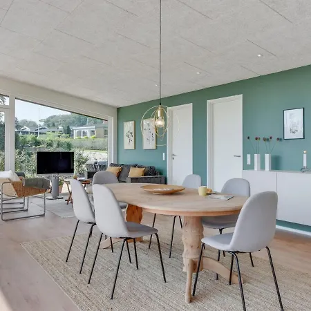 Holiday Sebbi - 90m From The Sea By Interhome * Binderup Strand