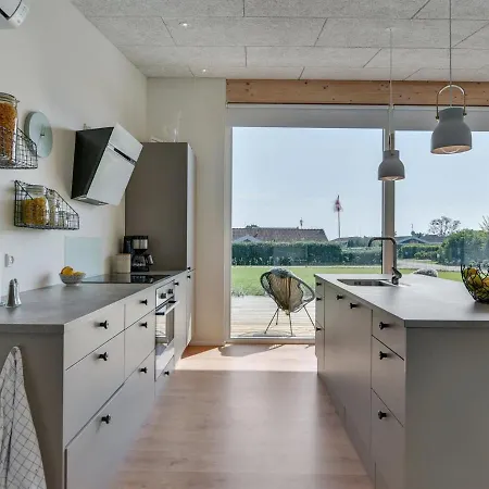 Holiday Sebbi - 90m From The Sea By Interhome * Binderup Strand