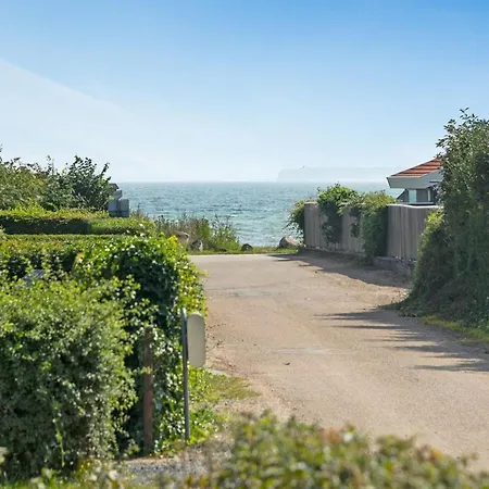 Holiday Sebbi - 90m From The Sea By Interhome * Binderup Strand