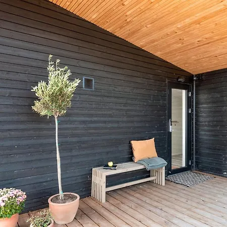 Hébergement de vacances Holiday Sebbi - 90m From The Sea By Interhome Binderup Strand